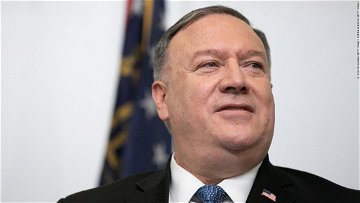 Mike Pompeo Fast Facts
