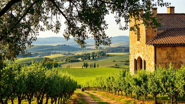 Discover Unique Tastes at Châteauneuf-du-Pape Wine Tours