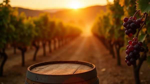 Experience unexpected flavors at wine tasting châteauneuf-du-pape