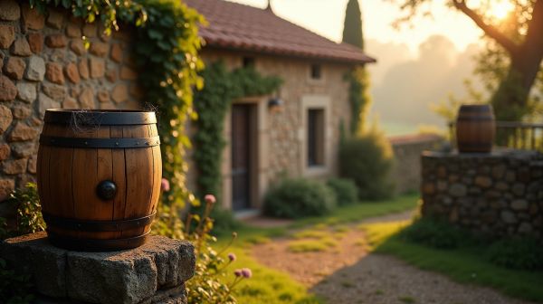 Experience unexpected flavors at wine tasting châteauneuf-du-pape