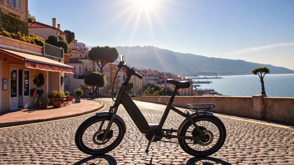 Top Electric Bike Rental Choices to Discover Nice