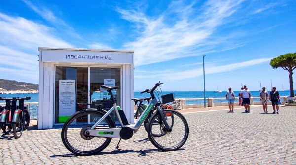 Top Electric Bike Rental Choices to Discover Nice