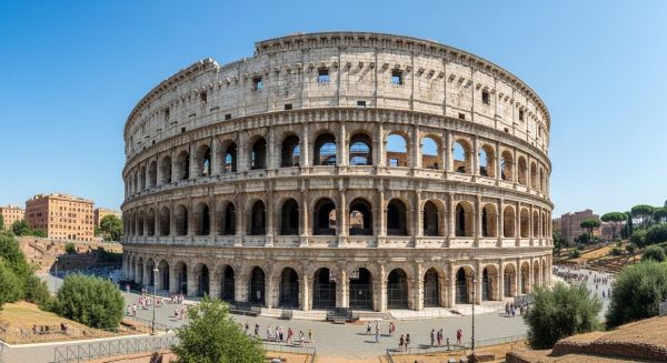 Why Visit the Colosseum in Rome: the ultimate ancient marvel experience?